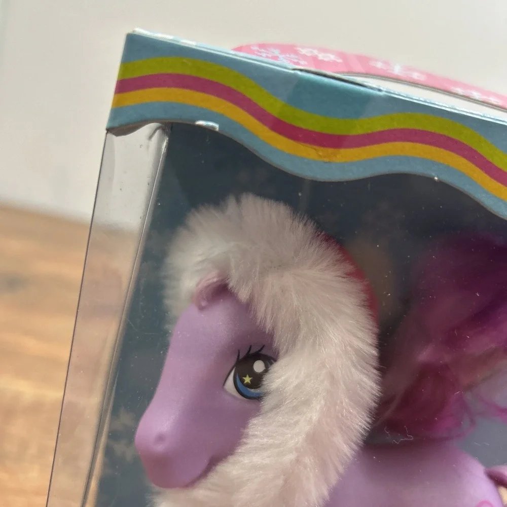 Hasbro My Little Pony G3 Mittens 25th Birthday Celebration Winter NIB Christmas